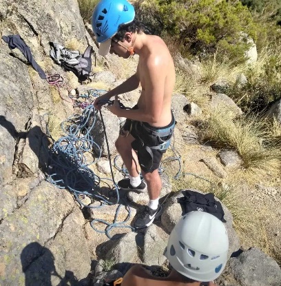 Escalada